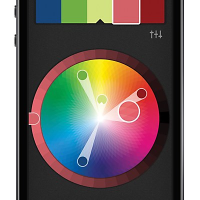 Communication Arts 2014 Interactive Annual Adobe Kuler